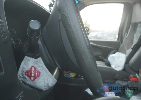 2013 Chevrolet Express 1500 Work Van из США, поврежденный, VIN 1GCSGAFX1D1174092